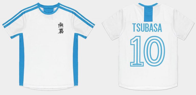 Captain Tsubasa (Olive et Tom) – Maillot de Foot
