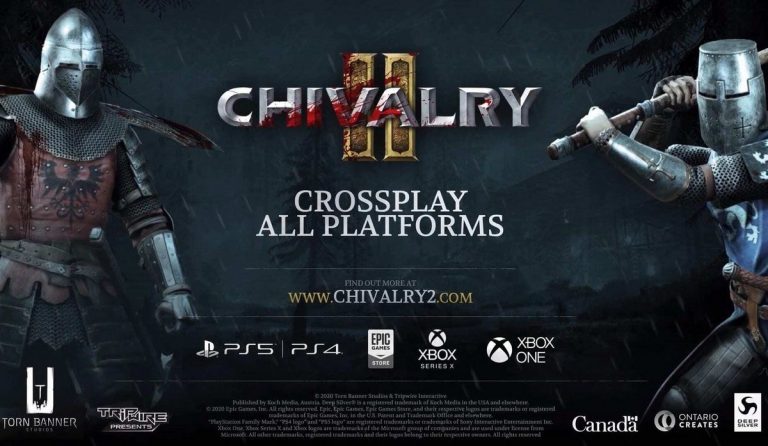 Des batailles médiévales épiques dans Chivalry 2 !