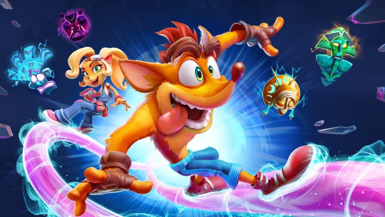 Crash Bandicoot 4 : It’s About Time – Enfin la bande-annonce…