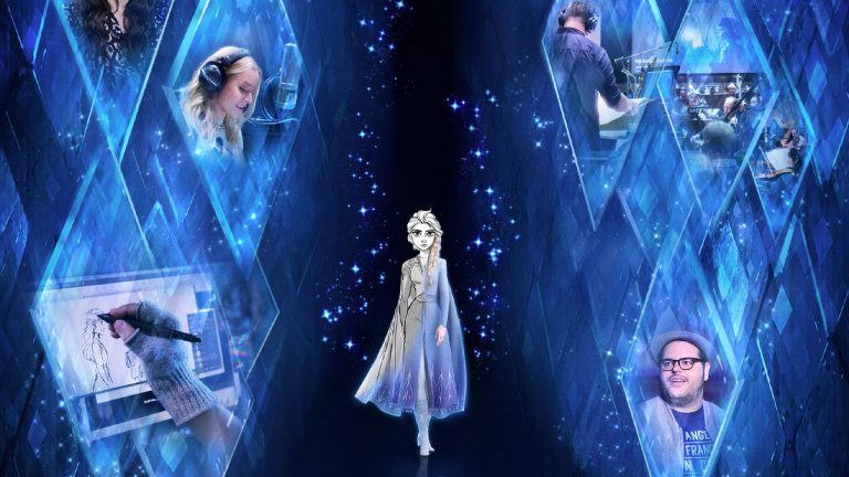 Dans un autre monde : Les coulisses de La Reine des Neiges 2 sur Disney+