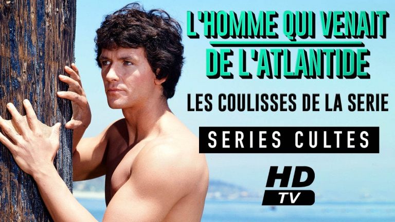 L’homme qui venait de l’Atlantide – De Patrick Duffy à Mark Harris