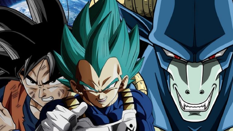 Dragon Ball Super Chapitre 61 VF