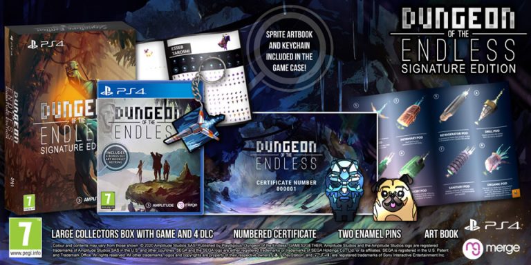 Dungeon of the endless – Signature édition