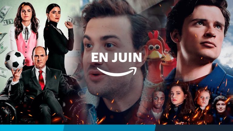 Planning & Prédictions – Amazon Prime vidéo (juin 2020)