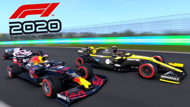 F1®2020 dévoile don mode multijoueur…