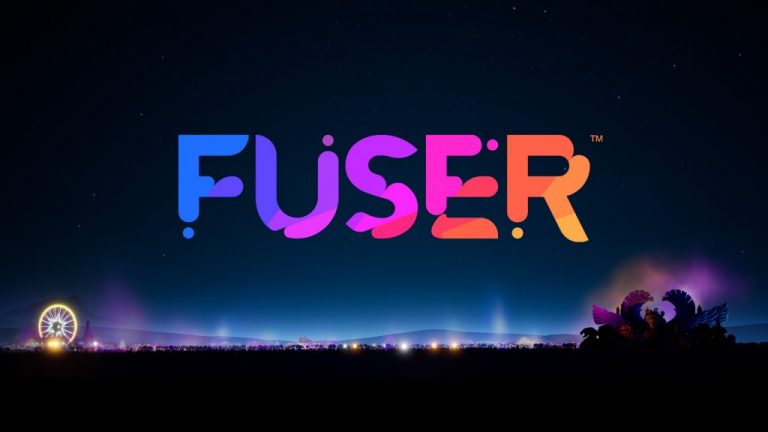 FUSER, la prochaine évolution des jeux musicaux interactifs !