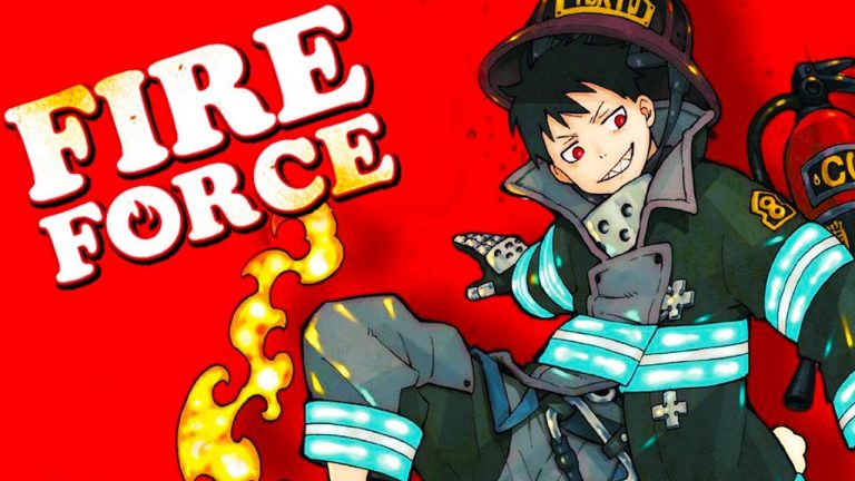 Avis Manga Kana – Fire Force (tome 14)