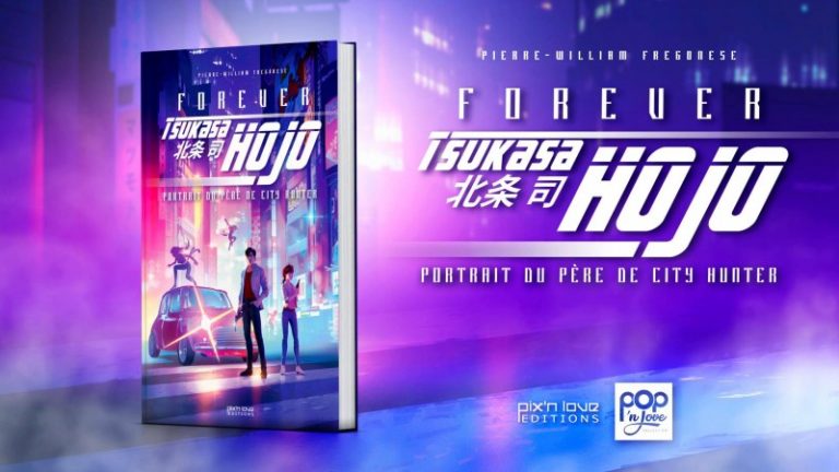 Nicky Larson, Cat’s Eye… l’incroyable histoire de Tsukasa Hojo !