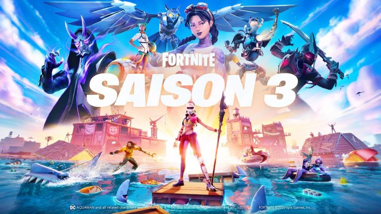 Fortnite Chapitre 2 – Saison 3 – Bande-annonce