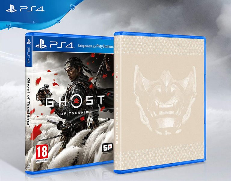 Ghost of Tsushima – Edition Standard+