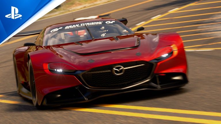 Gran Turismo 7 – Trailer PS5