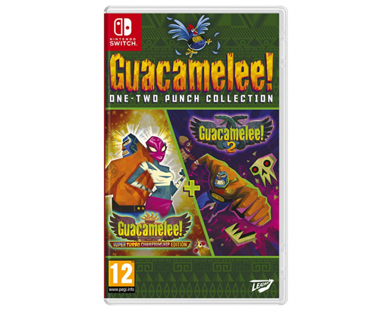 Guacamelee! One-Two Punch Collection – Nintendo Switch