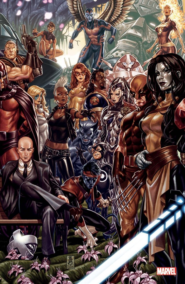 La suite des X-Men : House of X – Powers of X dispo le 1er juillet !