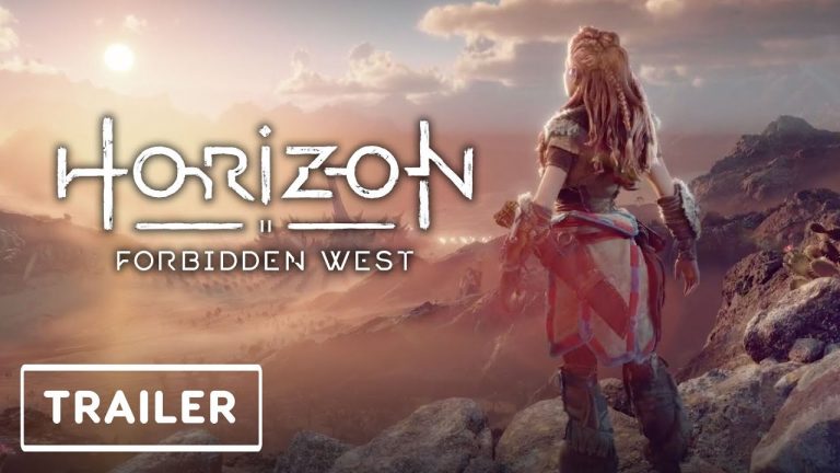 Horizon Forbidden West – Trailer PS5