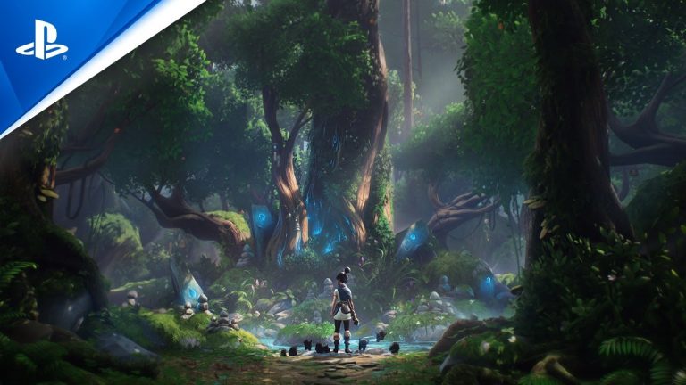 Kena: Bridge of Spirits – Trailer PS5