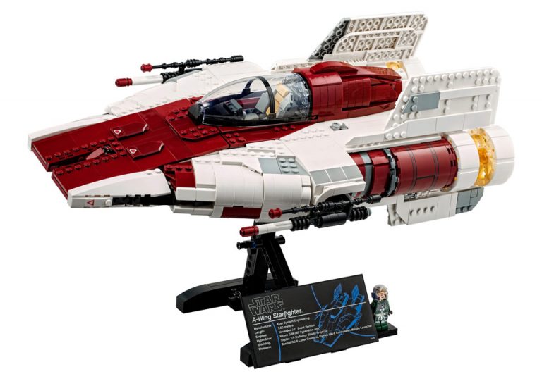 Chasseur A-Wing – LEGO Star Wars Ultimate Collector Series