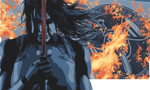 Préview – Lazarus Tome 7 chez Glenat