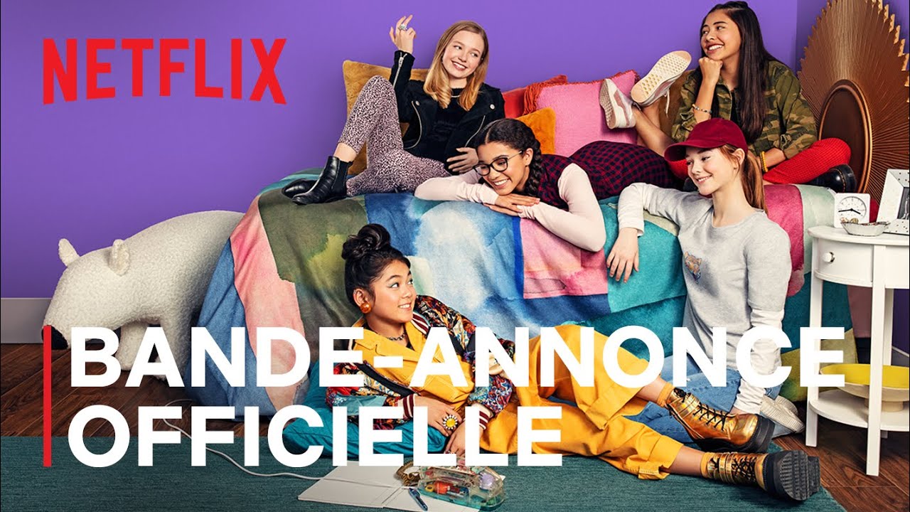 Les Baby-sitters - Bande-annonce Netflix - Breakforbuzz