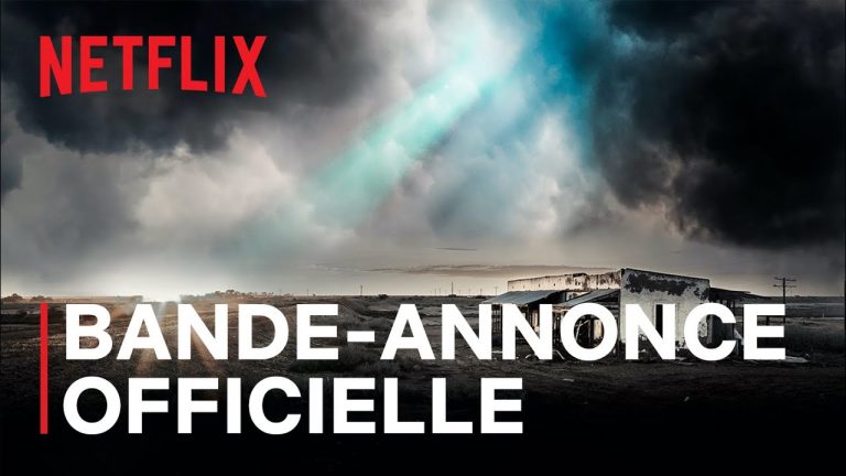 Les Enquêtes extraordinaires – Bande-annonce Netflix