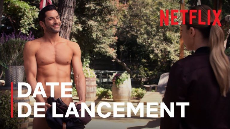 Les scènes les plus torrides de la série Lucifer !
