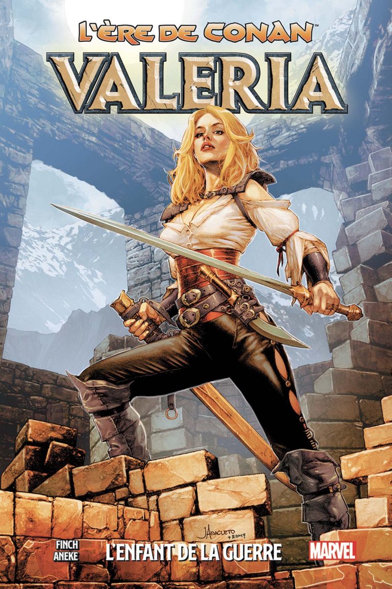 Les sorties comics dès juillet chez Panini Comics