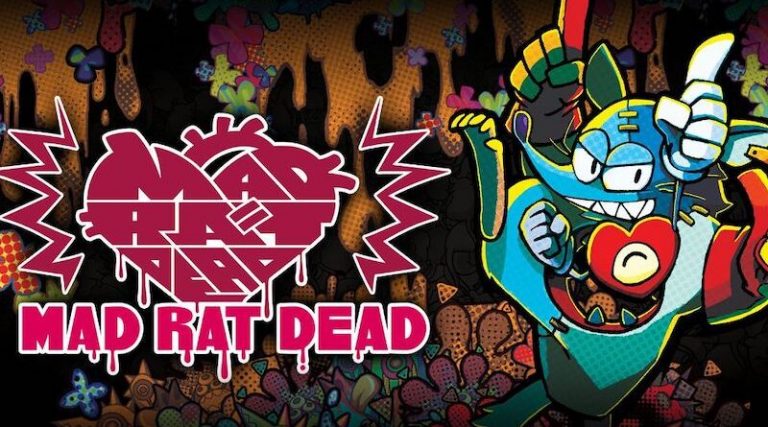 Mad Rat Dead, le jeu qui mélange plateforme et rythme sortira cet automne !
