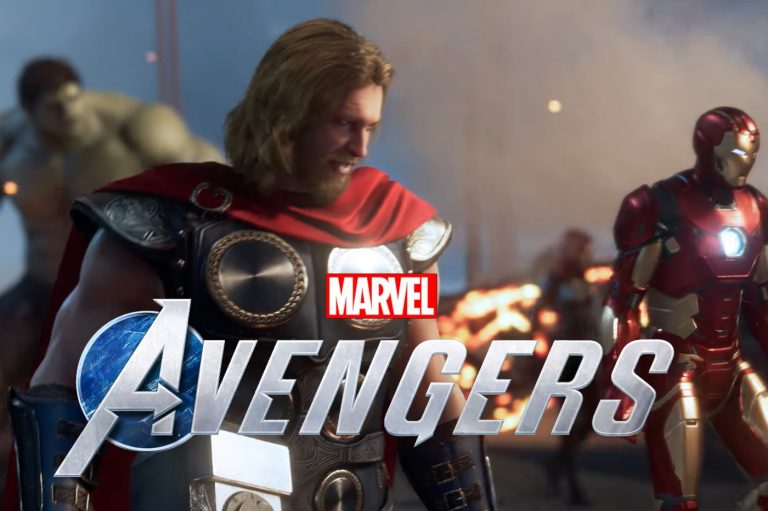 Marvel’s Avengers, de nouvelles vidéo du gameplay !