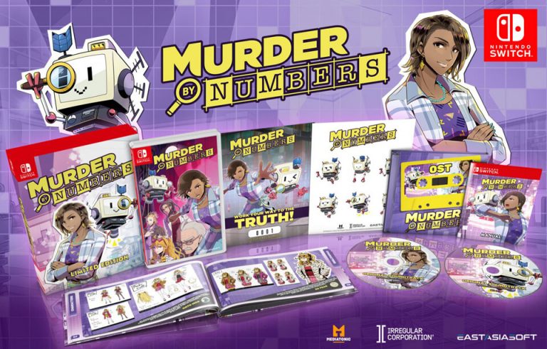 Murder by Numbers – Edition limitée Playasia