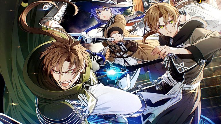 Mushoku Tensei, le volume 11 vient de sortir chez Doki-Doki