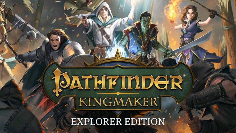 Pathfinder: Kingmaker Definitive Edition arrive enfin sur consoles !
