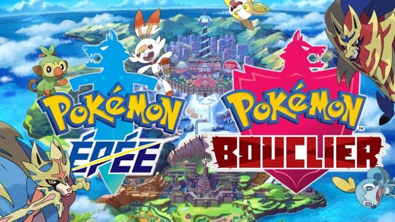 Pokémon Épée et Bouclier, la première extension sortira le 17 juin !
