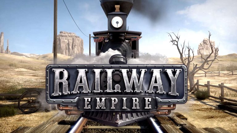 Railway Empire – Nintendo Switch Edition est désormais disponible !