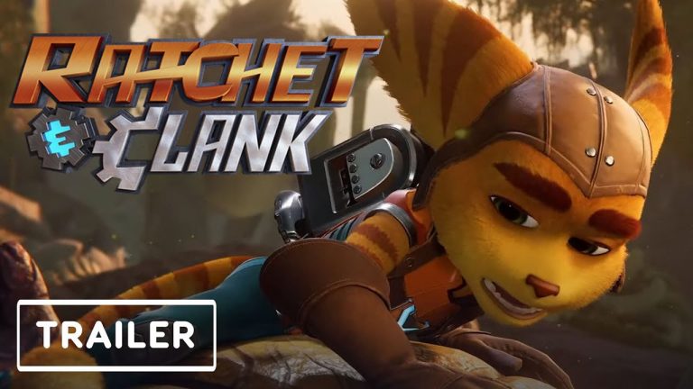 Ratchet & Clank: Rift Apart – Trailer PS5