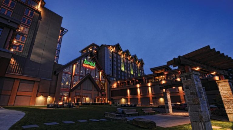 Pourquoi avez-vous besoin de visiter River Rock Casino Resort