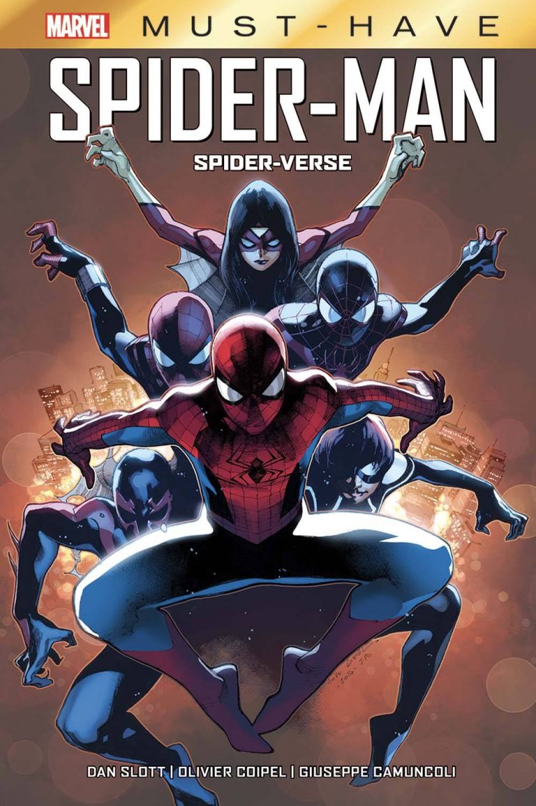 News comics – 4 comics à sortir dès juillet ! (Panini Comics)
