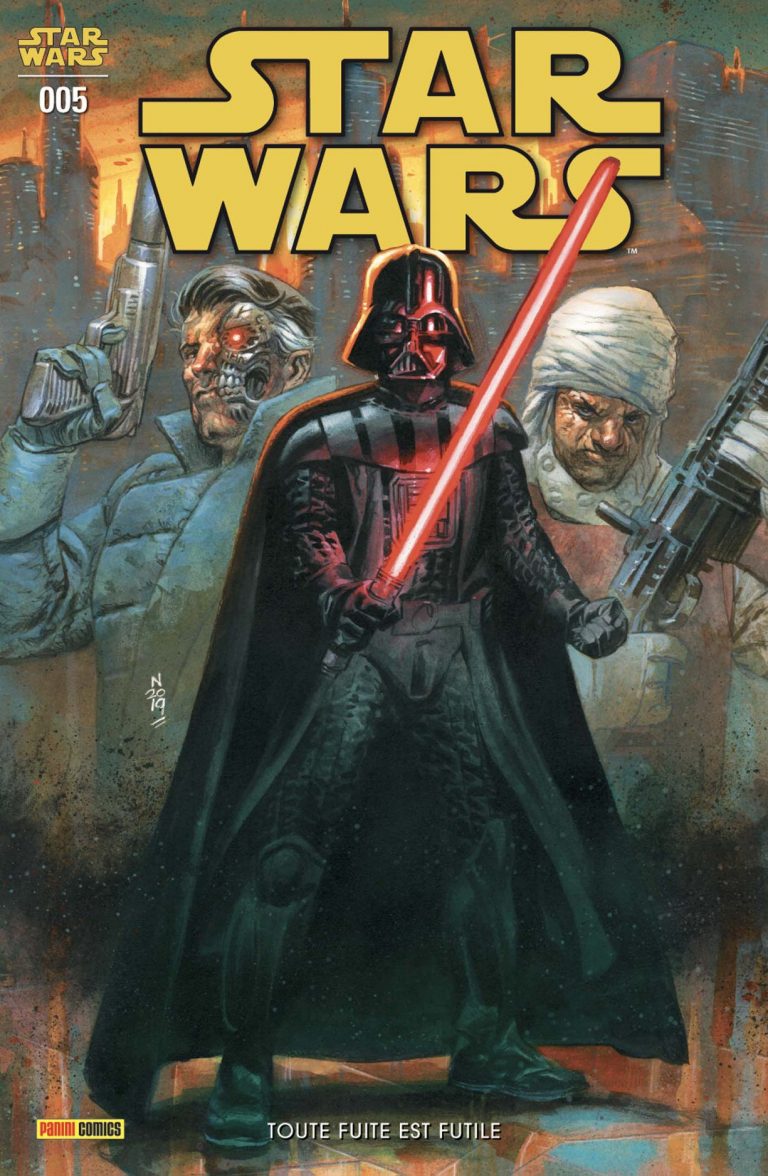 News comics ! 3 comics à découvrir dès juillet ! (Panini Comics)