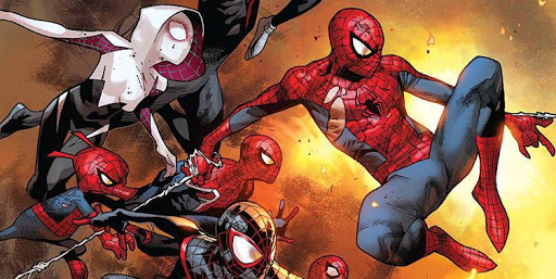 Spider-Man – Spider-Verse – Panini Comics MUST-HAVE !
