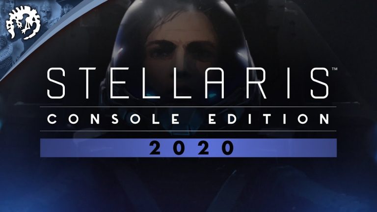 Stellaris: Console Edition est désormais disponible !