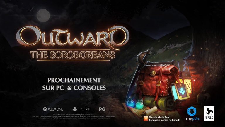 Le DLC D’OUTWARD “The Soroboreans” confirme sa date de sortie !