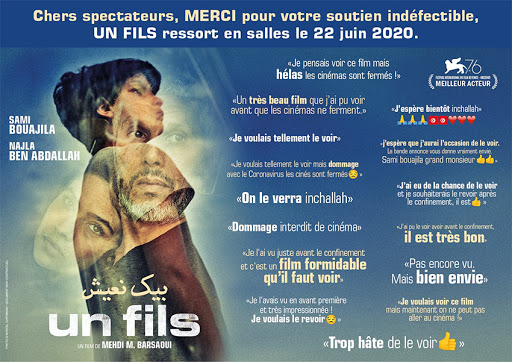 Un fils – En salles dès le 22 juin