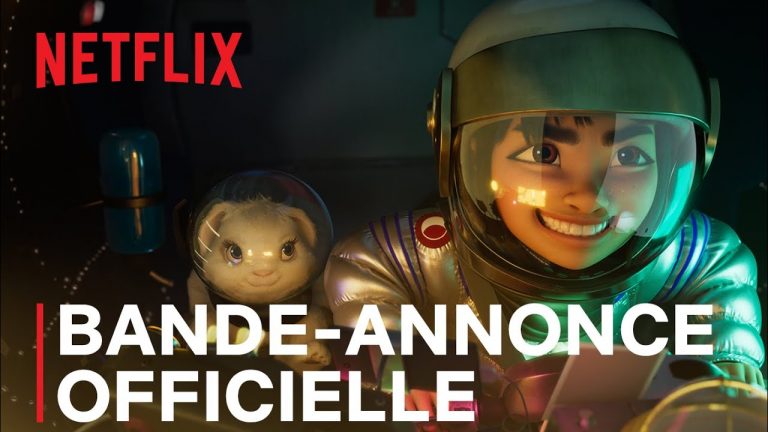 VOYAGE VERS LA LUNE – Bande-annonce Netflix