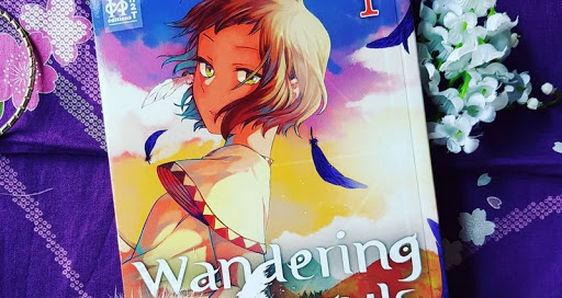 Wandering Souls – Le tome 1 dispo le 17 juin !