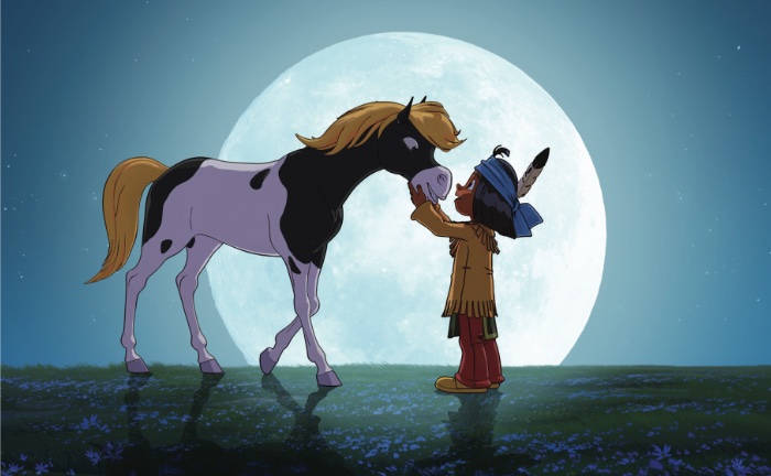 Yakari, la grande aventure au cinéma le 12 Août !