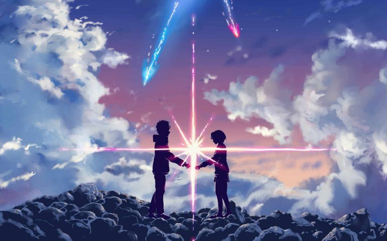 Your Name, le film d’animation à voir absolument sur Netflix !