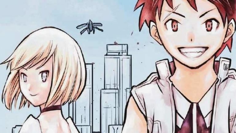 Préview manga, Ariadne l’empire céleste – Tome 6 (Glenat)