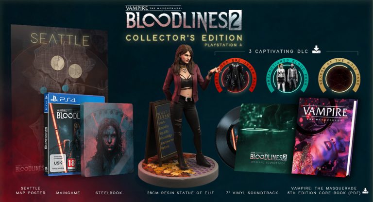Bloodlines 2 – Edition Collector