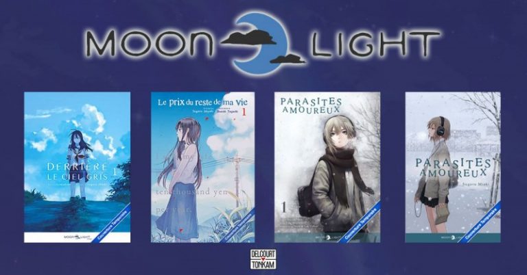 Parasites amoureux, lire un extrait du manga de la nouvelle collection de Tonkam !