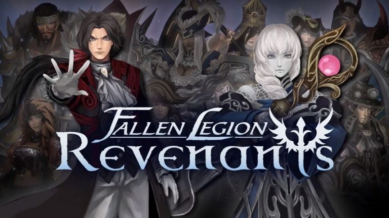 Fallen Legion Revenants sortira en 2021 sur PlayStation 4 et Nintendo Switch