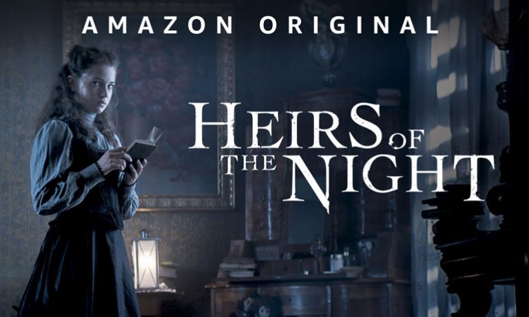 Heirs of the Night – Bande-Annonce Amazon Prime Video