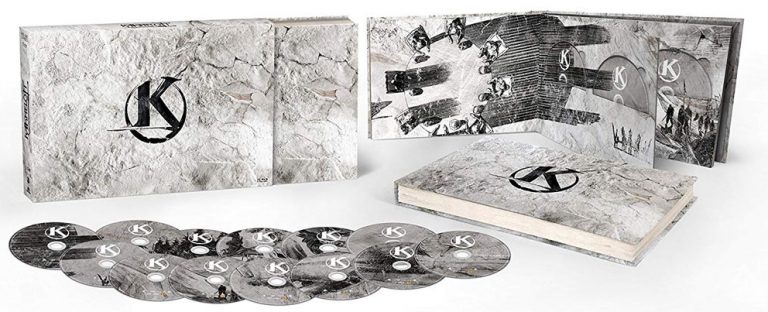 L’intégrale de la série Kaamelott en Coffret Blu-ray et DVD